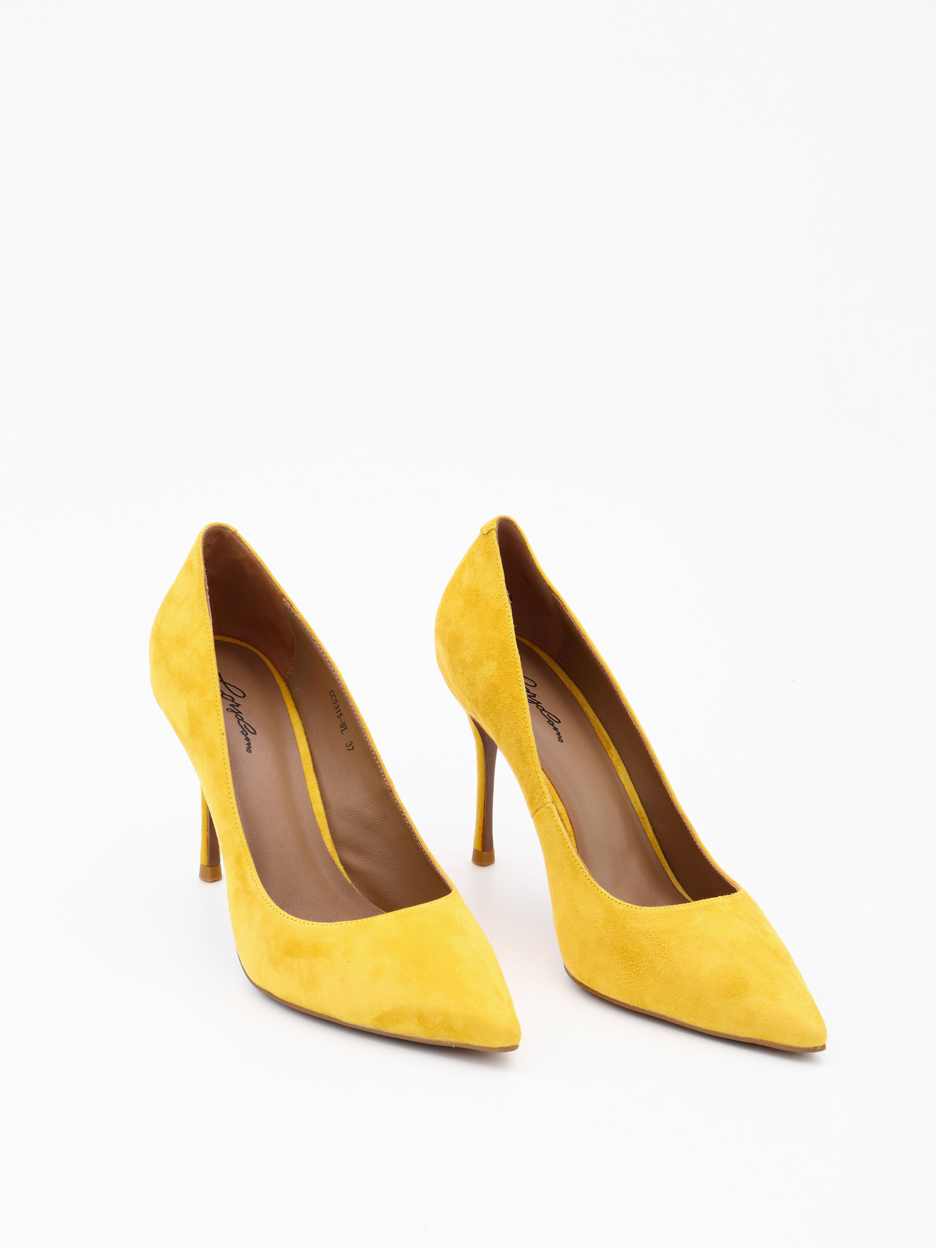 Туфлі на підборах Respect модель CC9315-WL Фото