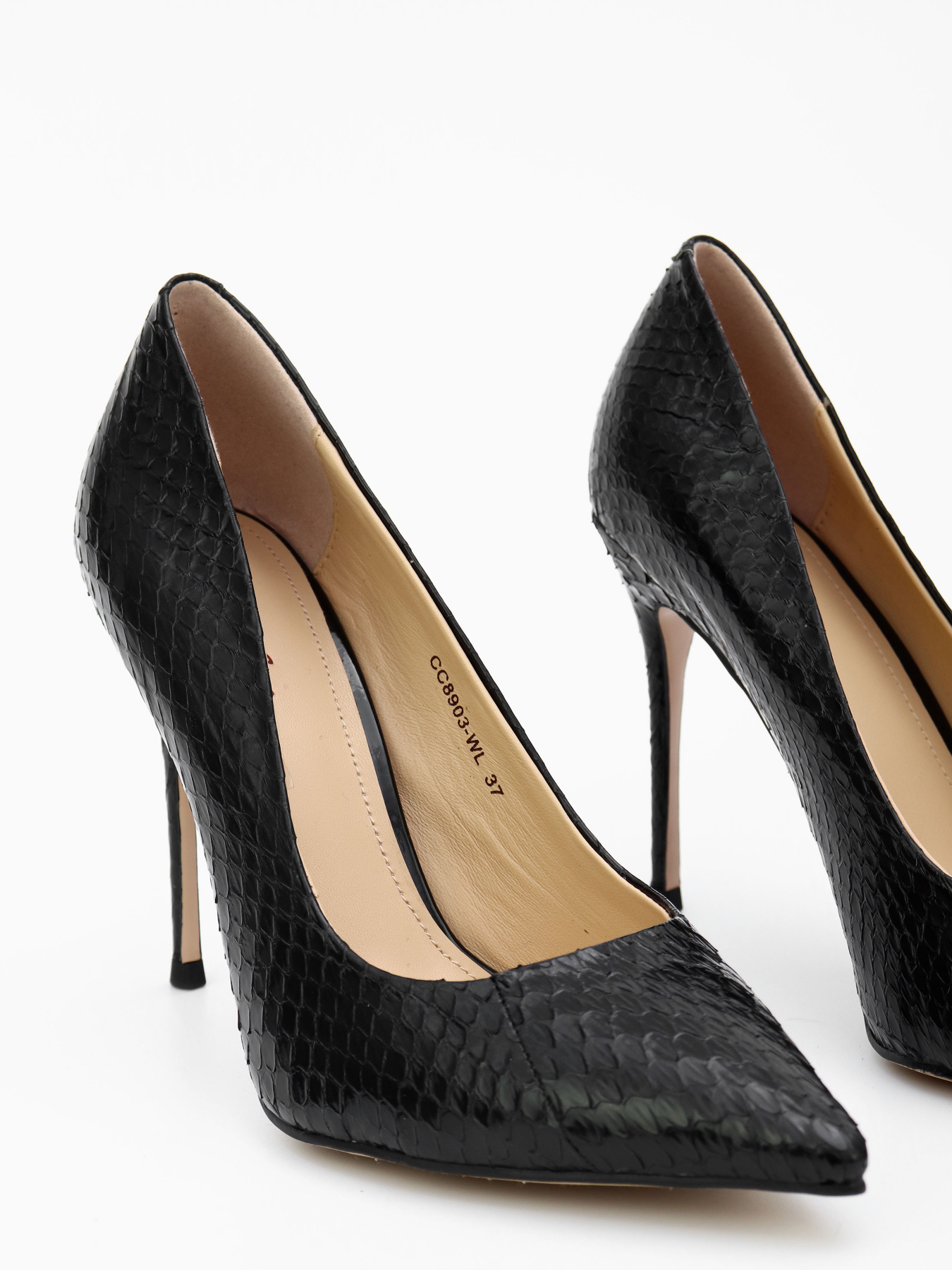 Туфли-лодочки Respect модель CC8903-WL Фото