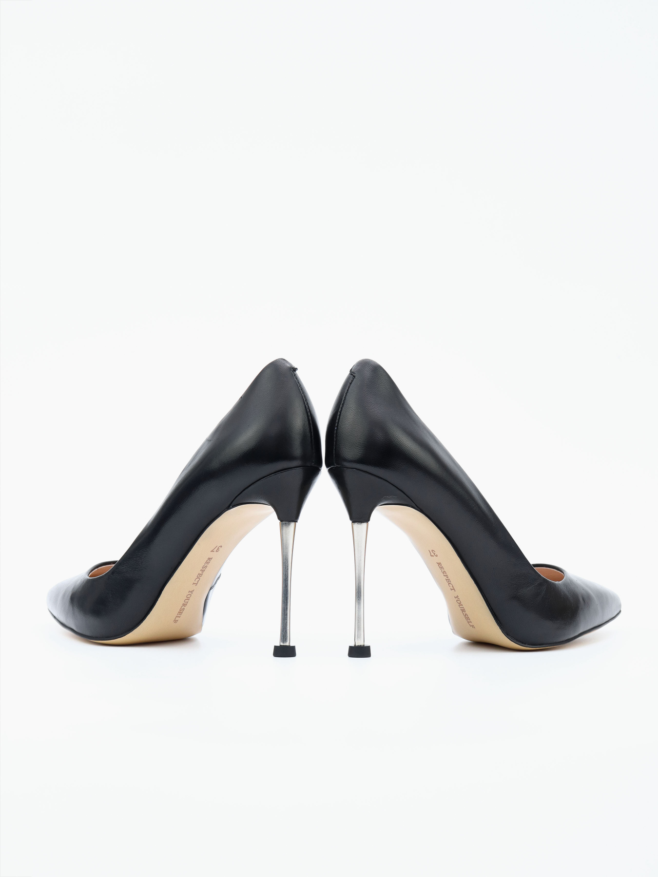 Туфлі на підборах Respect модель IS75-152280 Фото