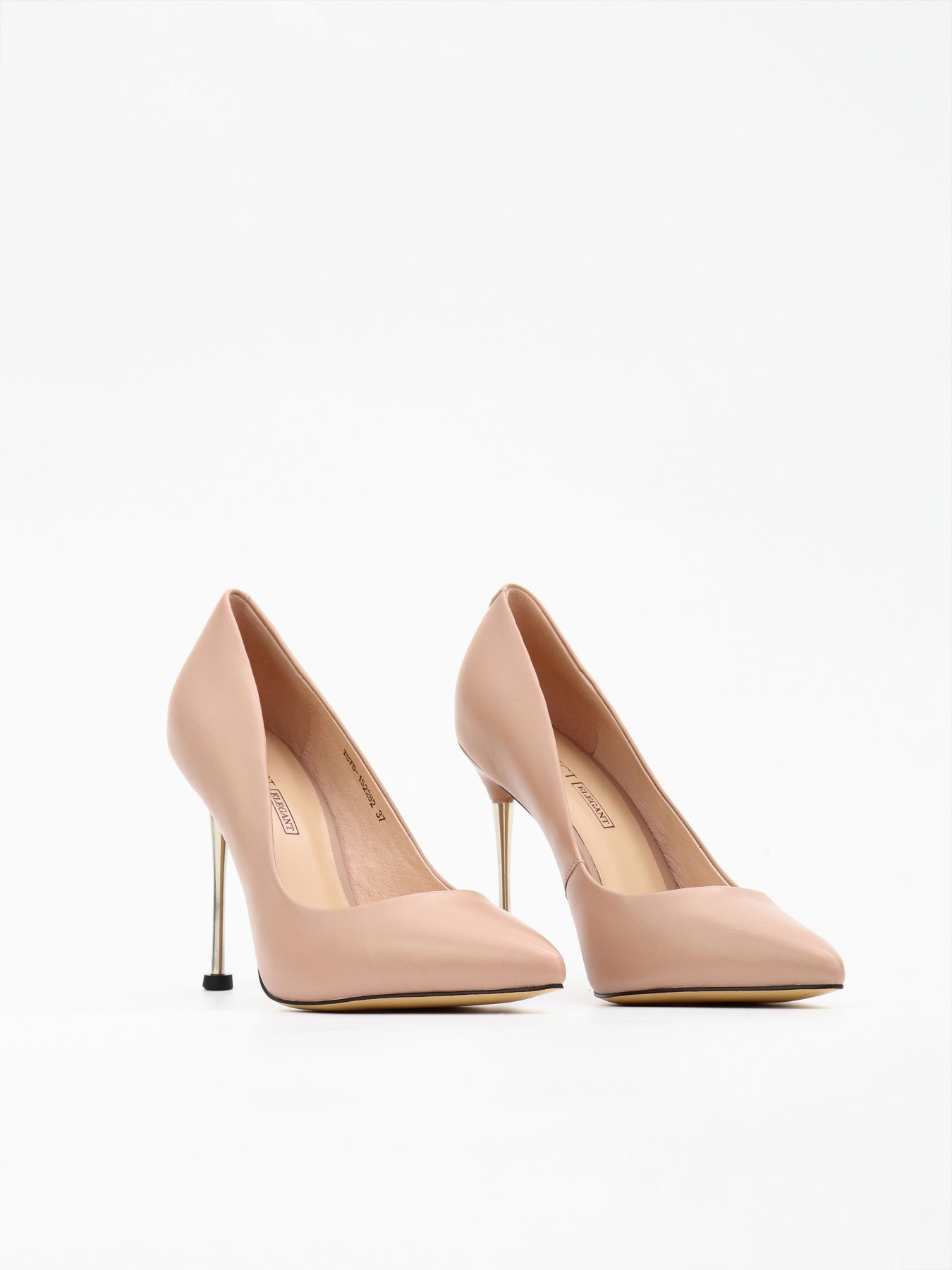 Туфлі-човники Respect модель IS75-152282 Фото