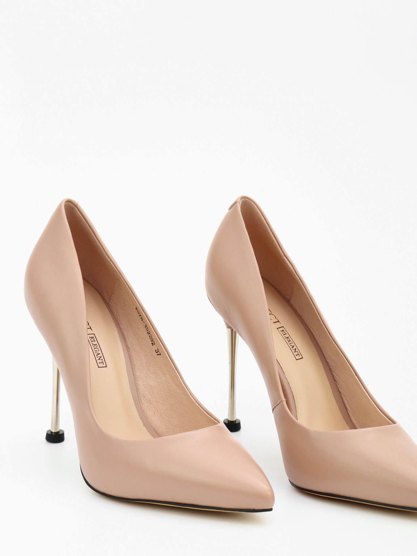 Туфли на каблуках Respect модель IS75-152282 Фото