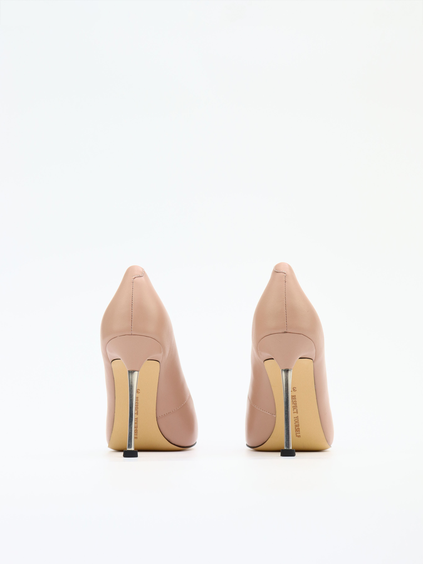 Туфли на каблуках Respect модель IS75-152282 Фото