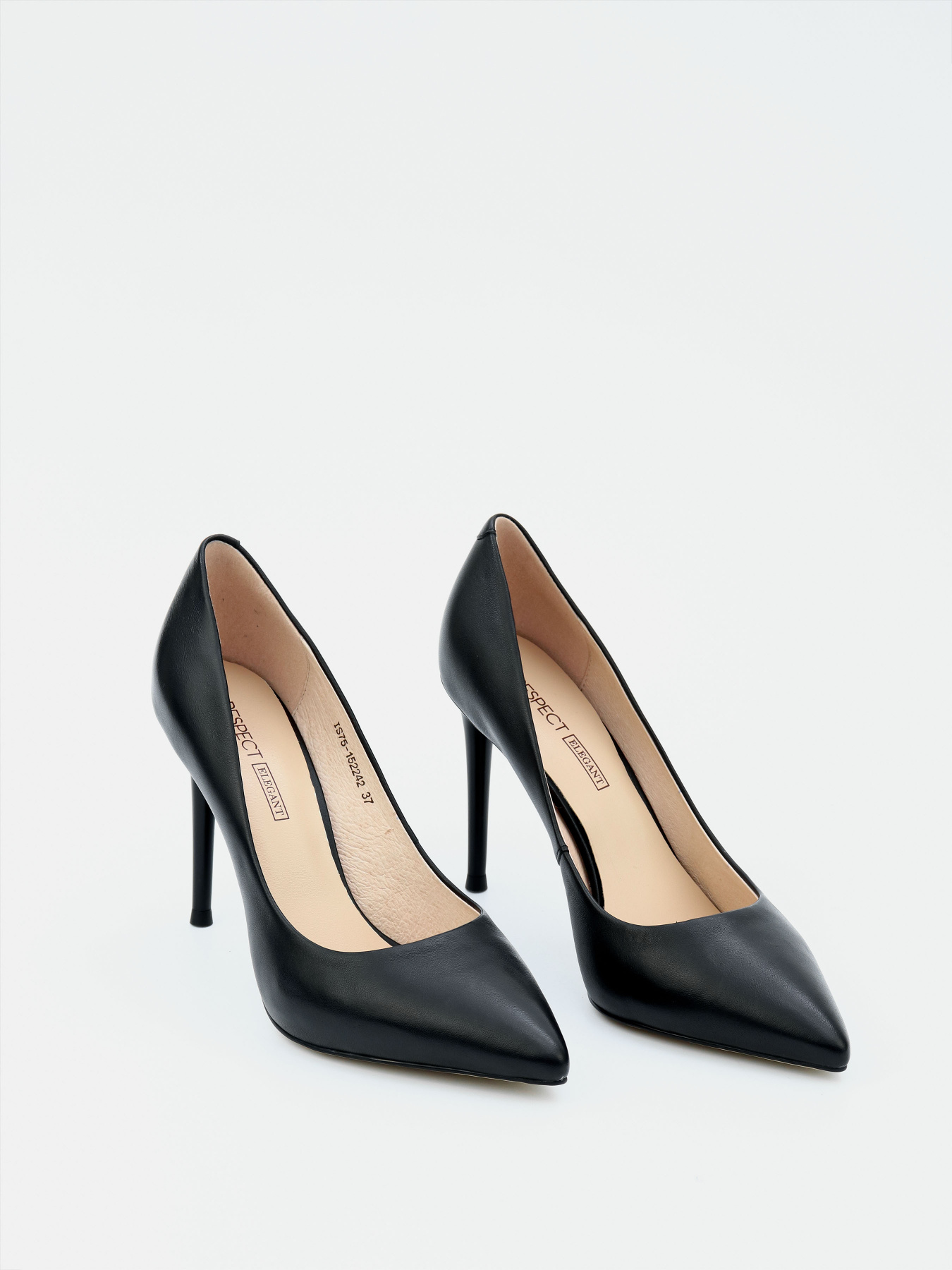 Туфлі на підборах Respect модель IS75-152242 Фото