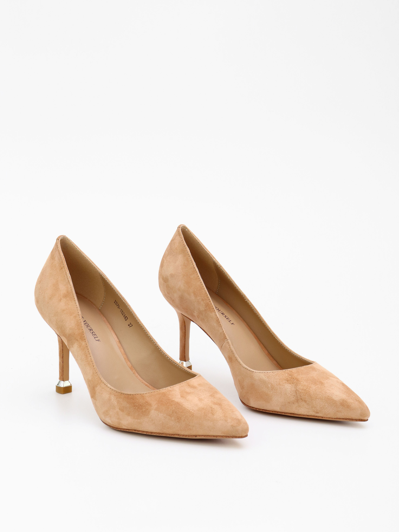 Туфли-лодочки Respect модель IS75-152443 Фото