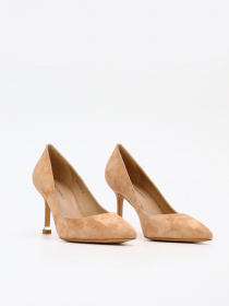 Туфли на каблуках Respect модель IS75-152443 Фото