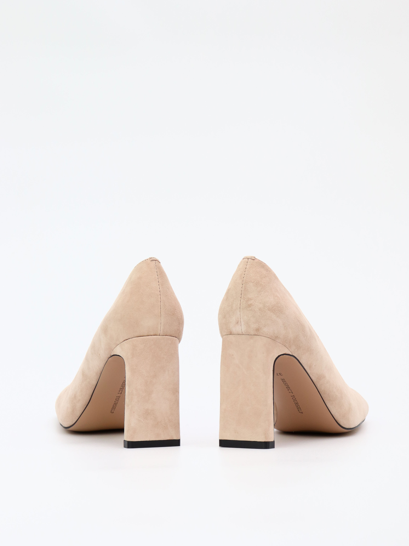 Туфли-лодочки Respect модель IS75-153001 Фото