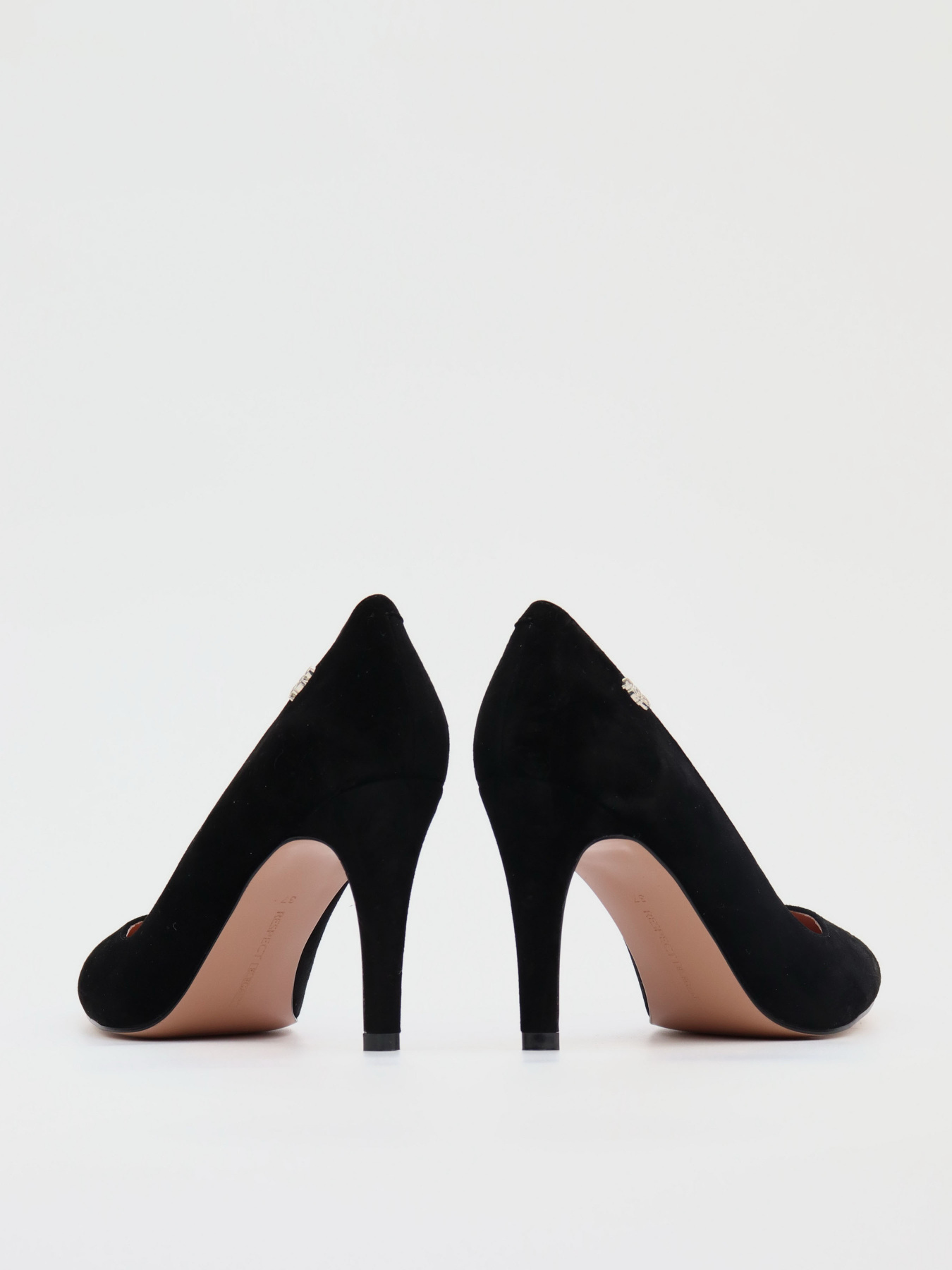 Туфли-лодочки Respect модель SS75-152322 Фото