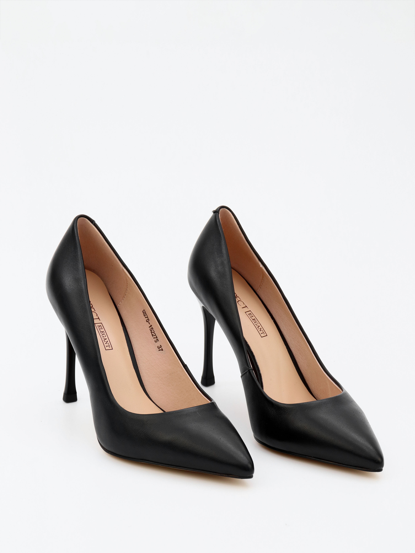 Туфлі на підборах Respect модель SS75-152275 Фото