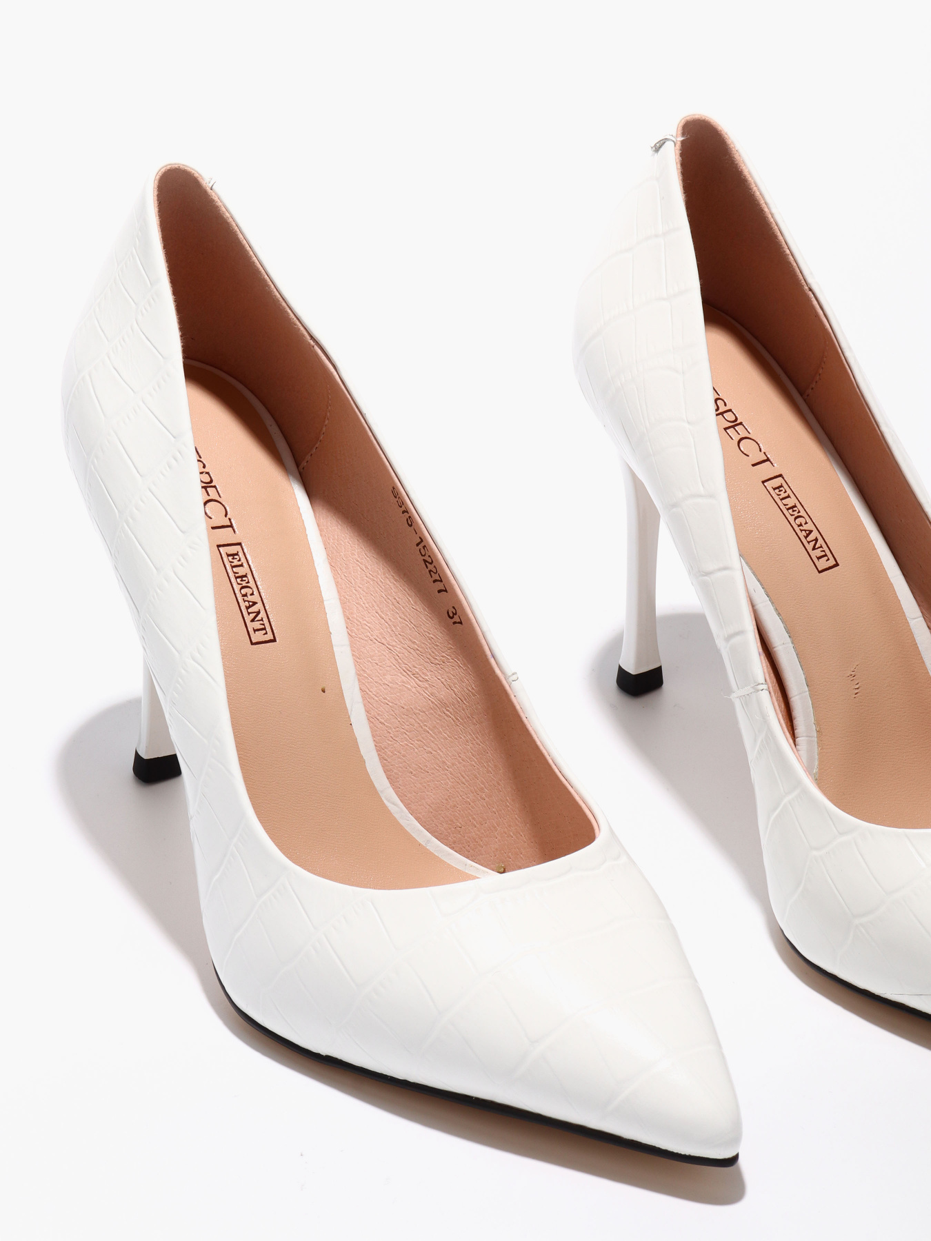 Туфлі на підборах Respect модель SS75-152277 Фото