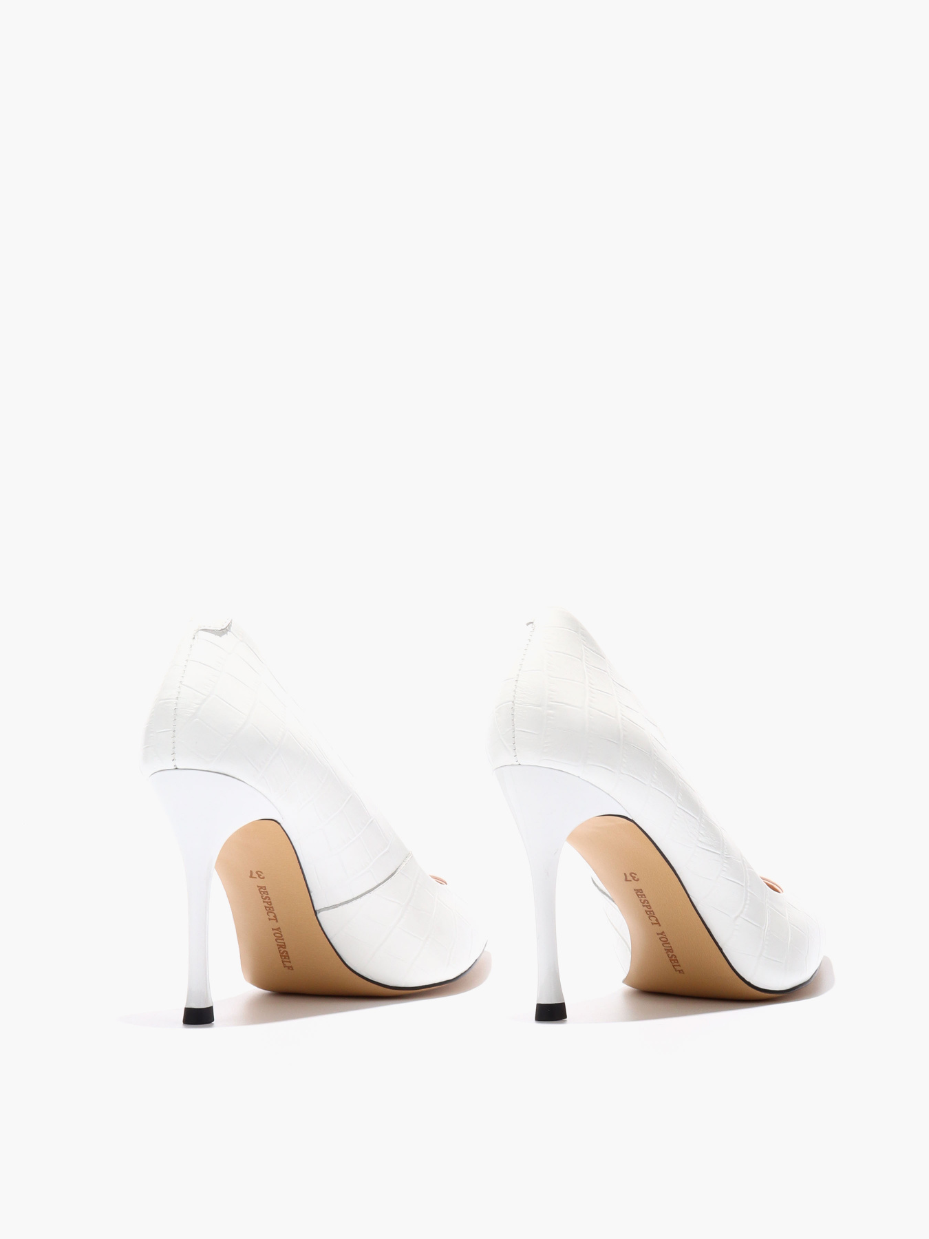 Туфлі на підборах Respect модель SS75-152277 Фото