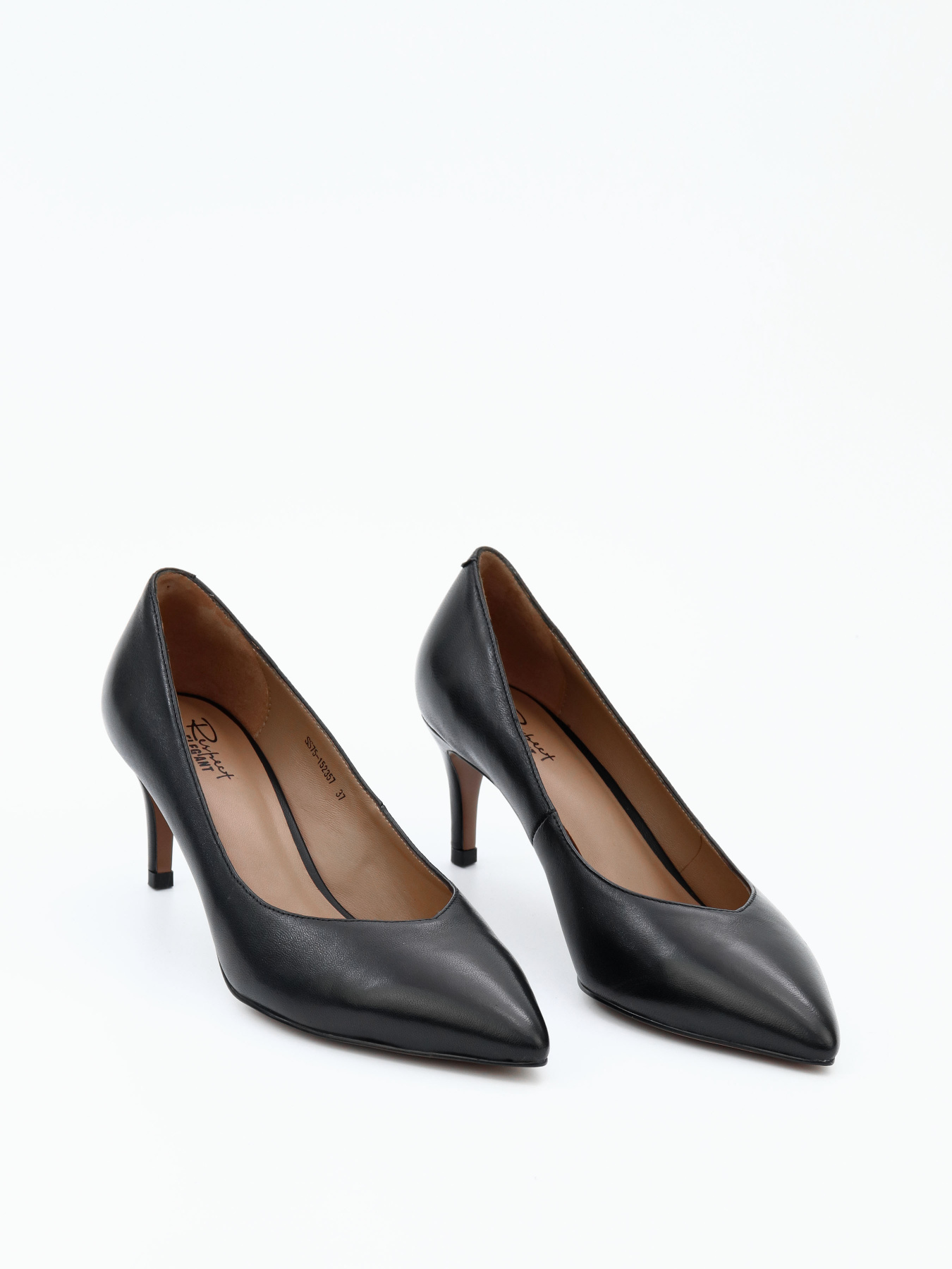 Туфли на каблуках Respect модель SS75-152357 Фото