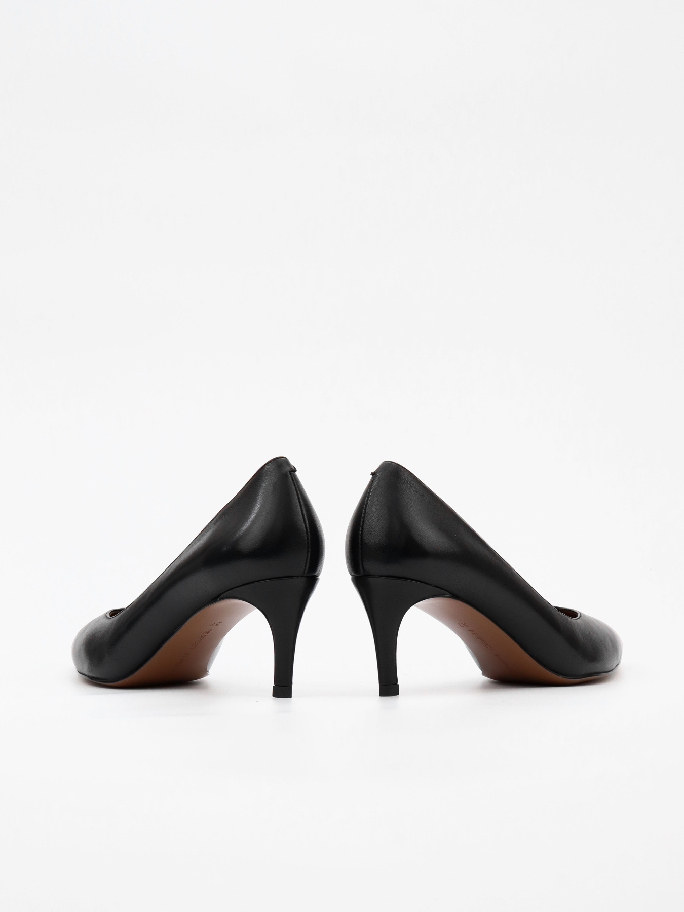 Туфли на каблуках Respect модель SS75-152357 Фото