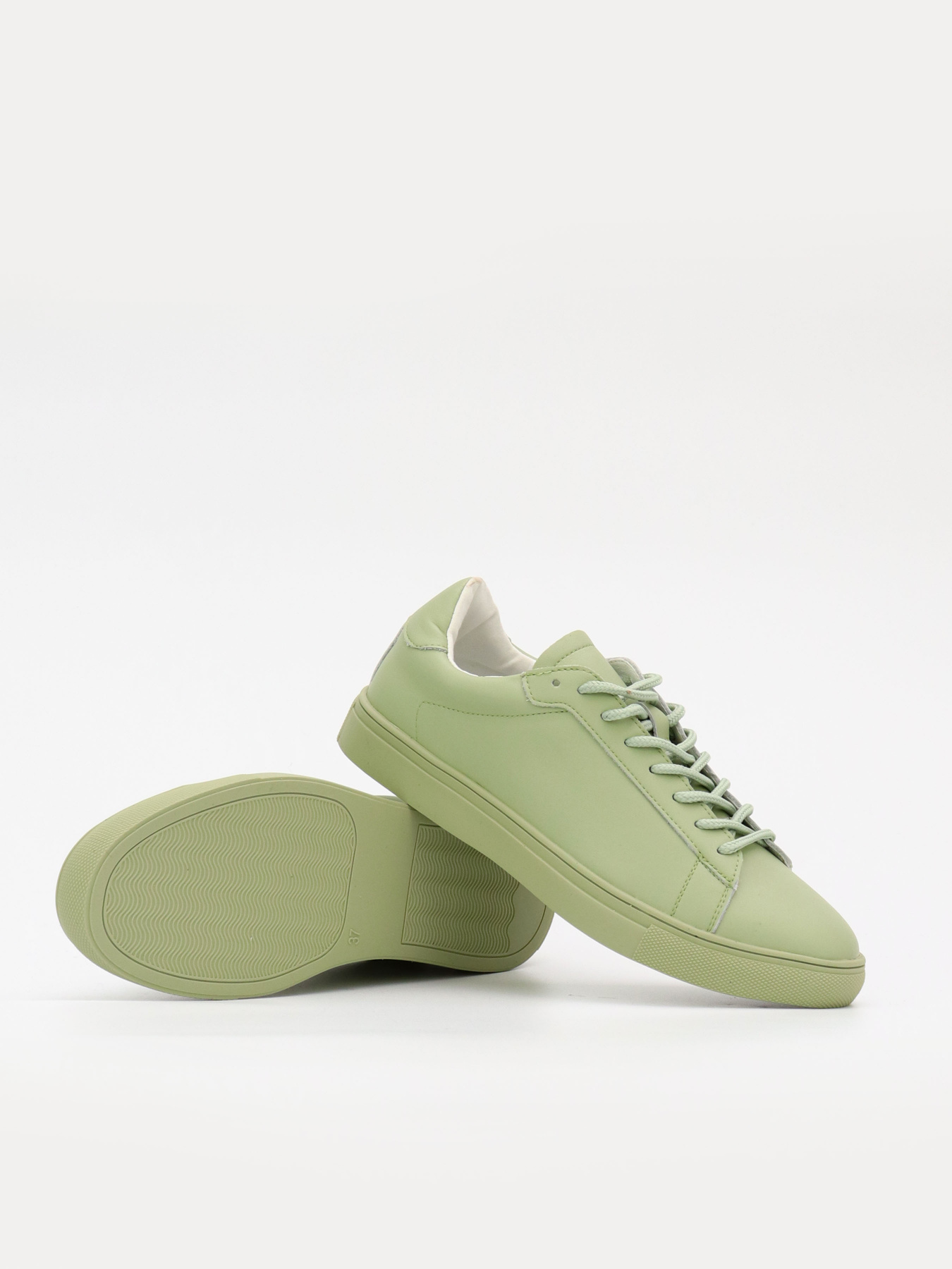 Кеды низкие Respect модель VK73-149958 Фото