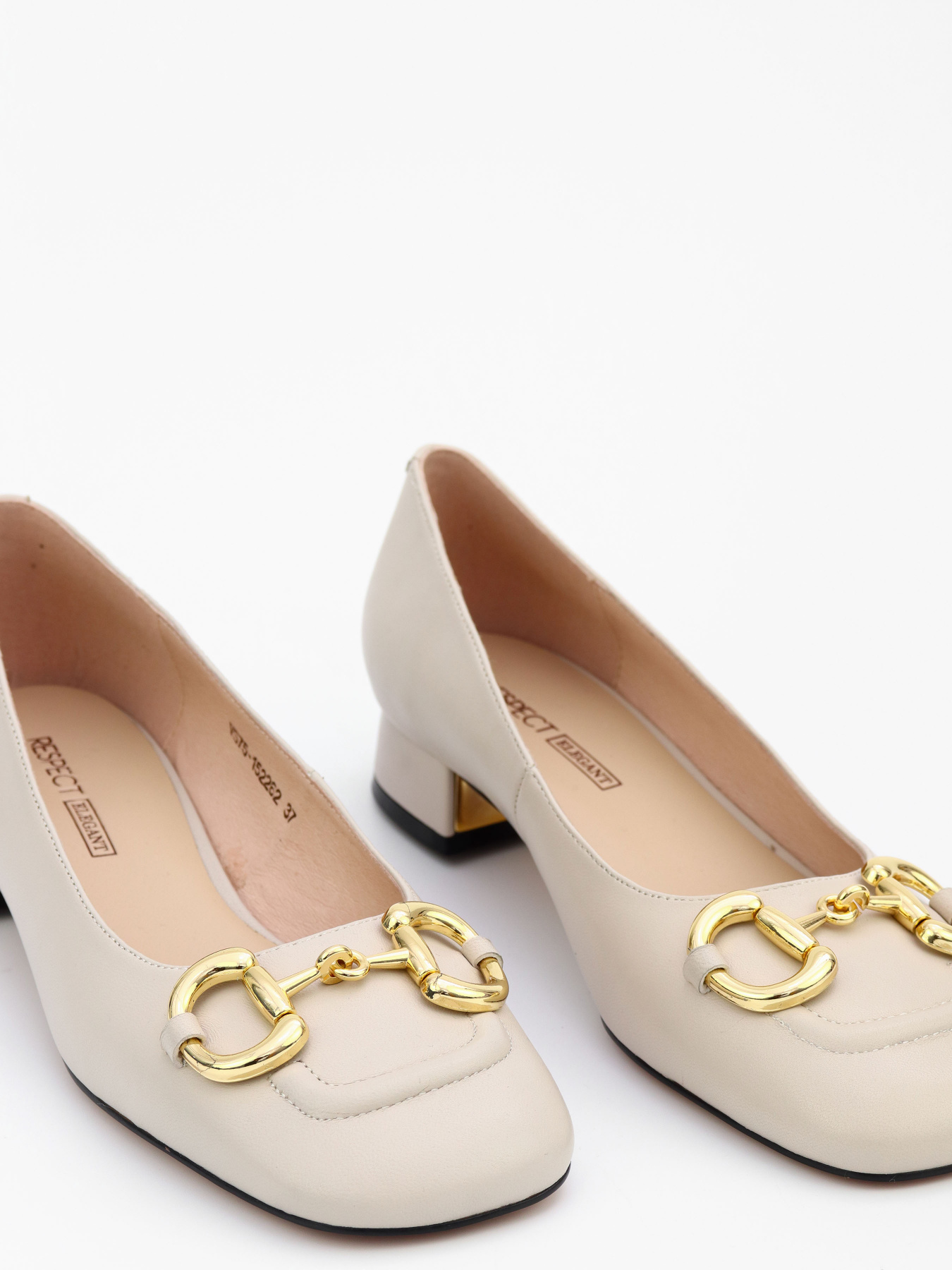 Балетки Respect модель VS75-152262 Балетки Respect модель VS75-152262 Фото