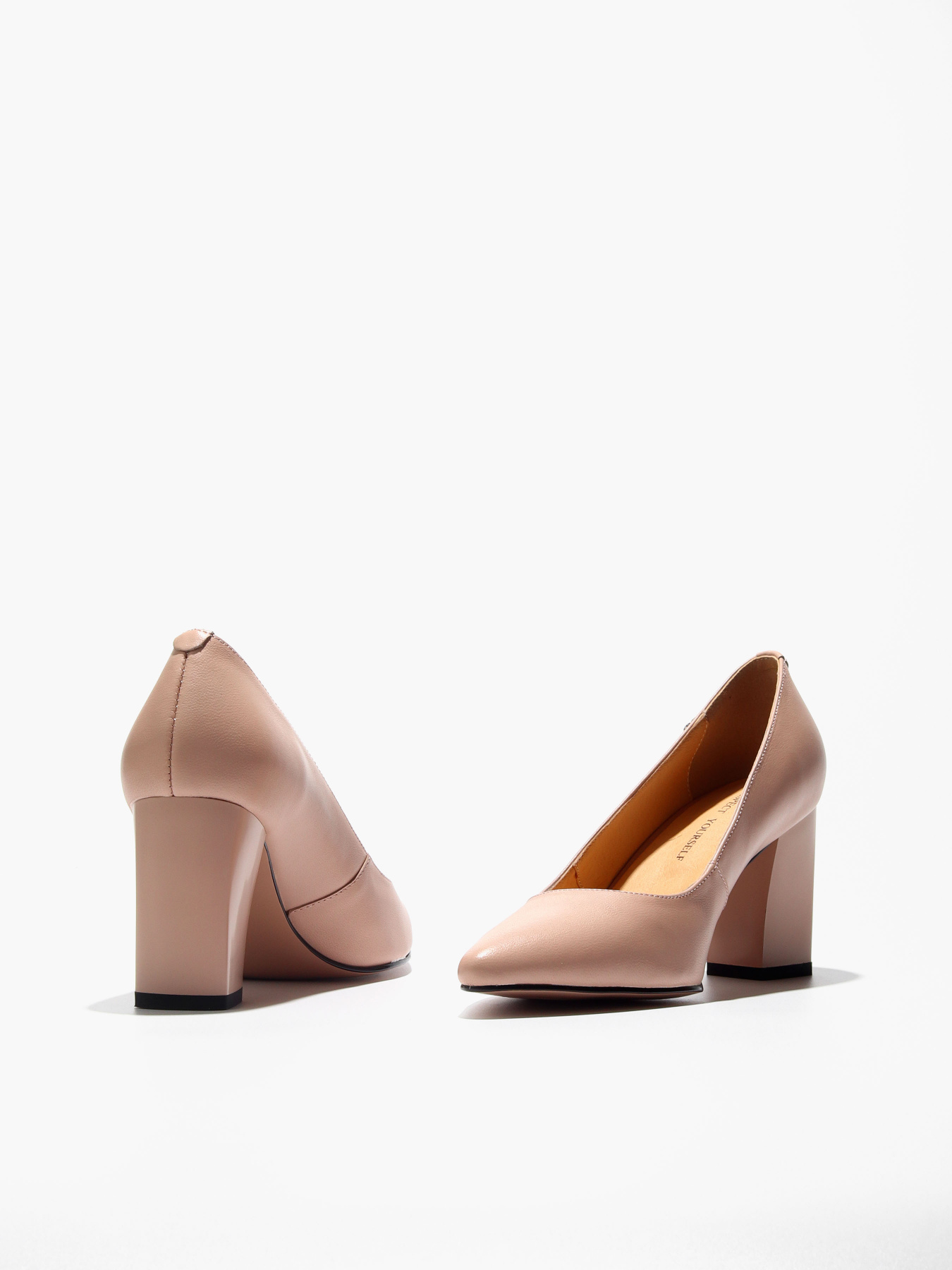 Туфли Respect модель VS75-147170 Фото