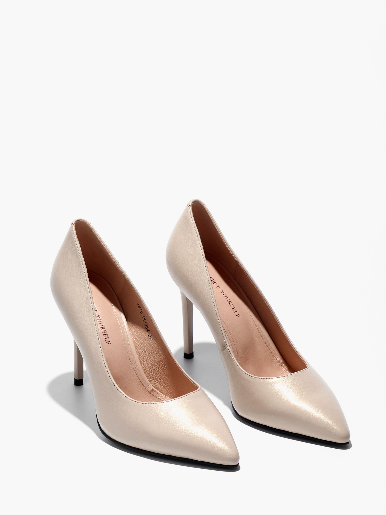 Туфлі на підборах Respect модель VS75-152984 Фото