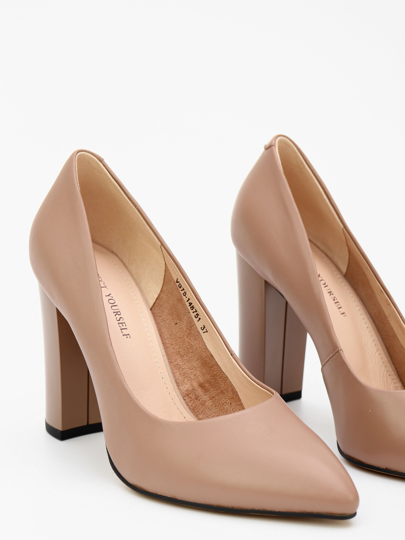 Туфли Respect модель VS75-148751 Фото