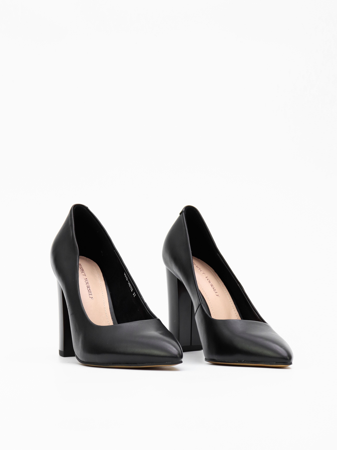 Туфли Respect модель VS75-148752 Фото