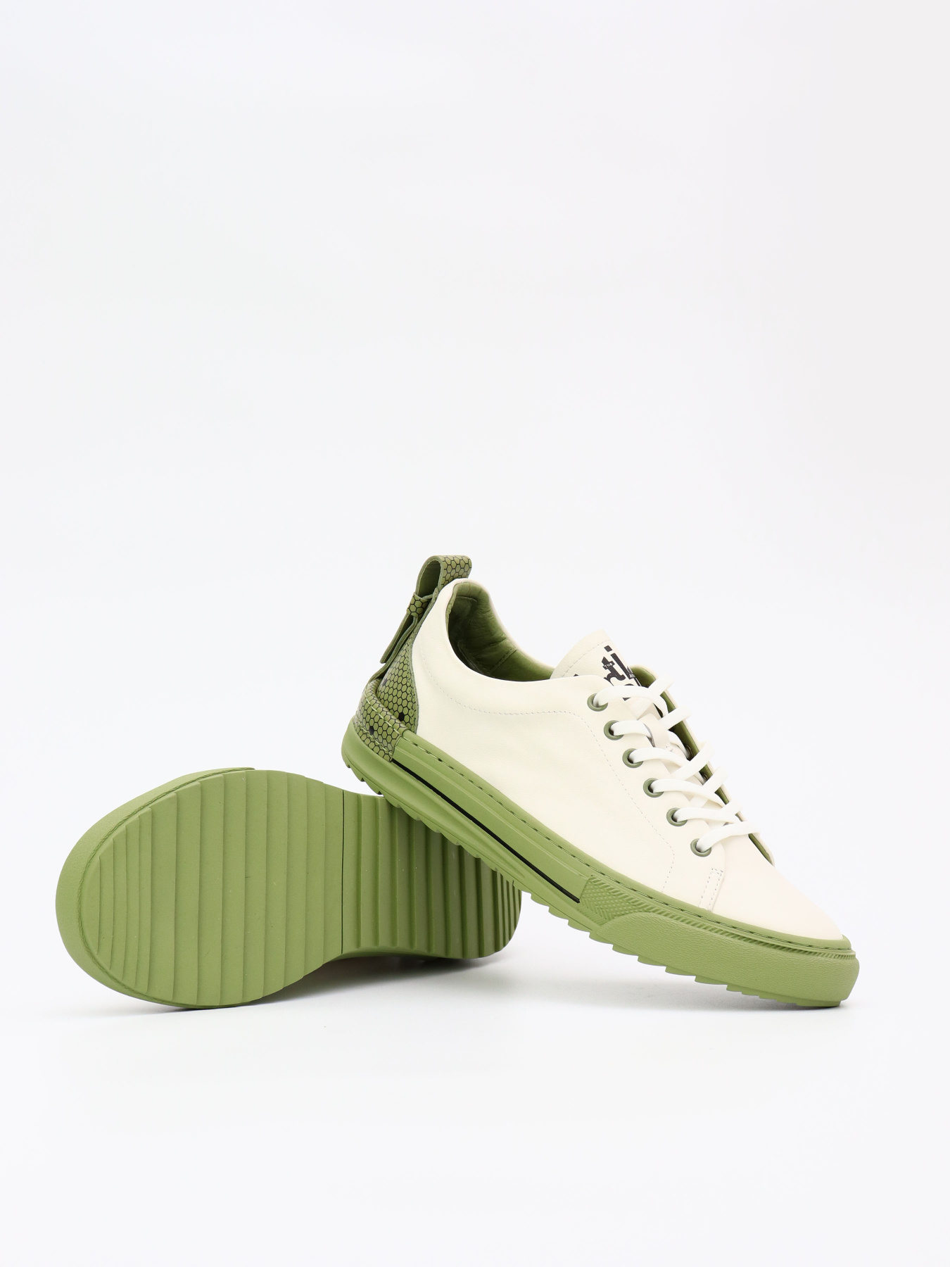 Кеды низкие Respect модель IK83-150435 Фото