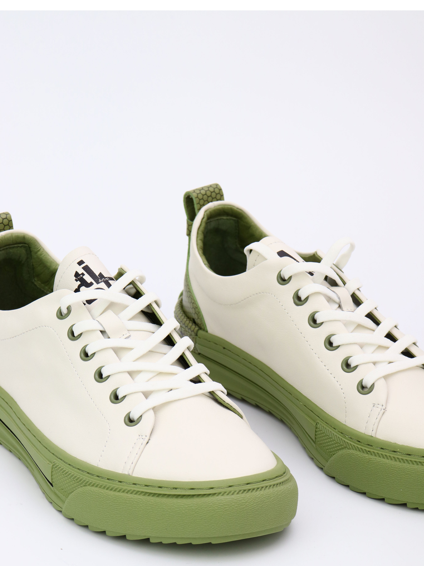 Кеди низькі Respect модель IK83-150435 Фото