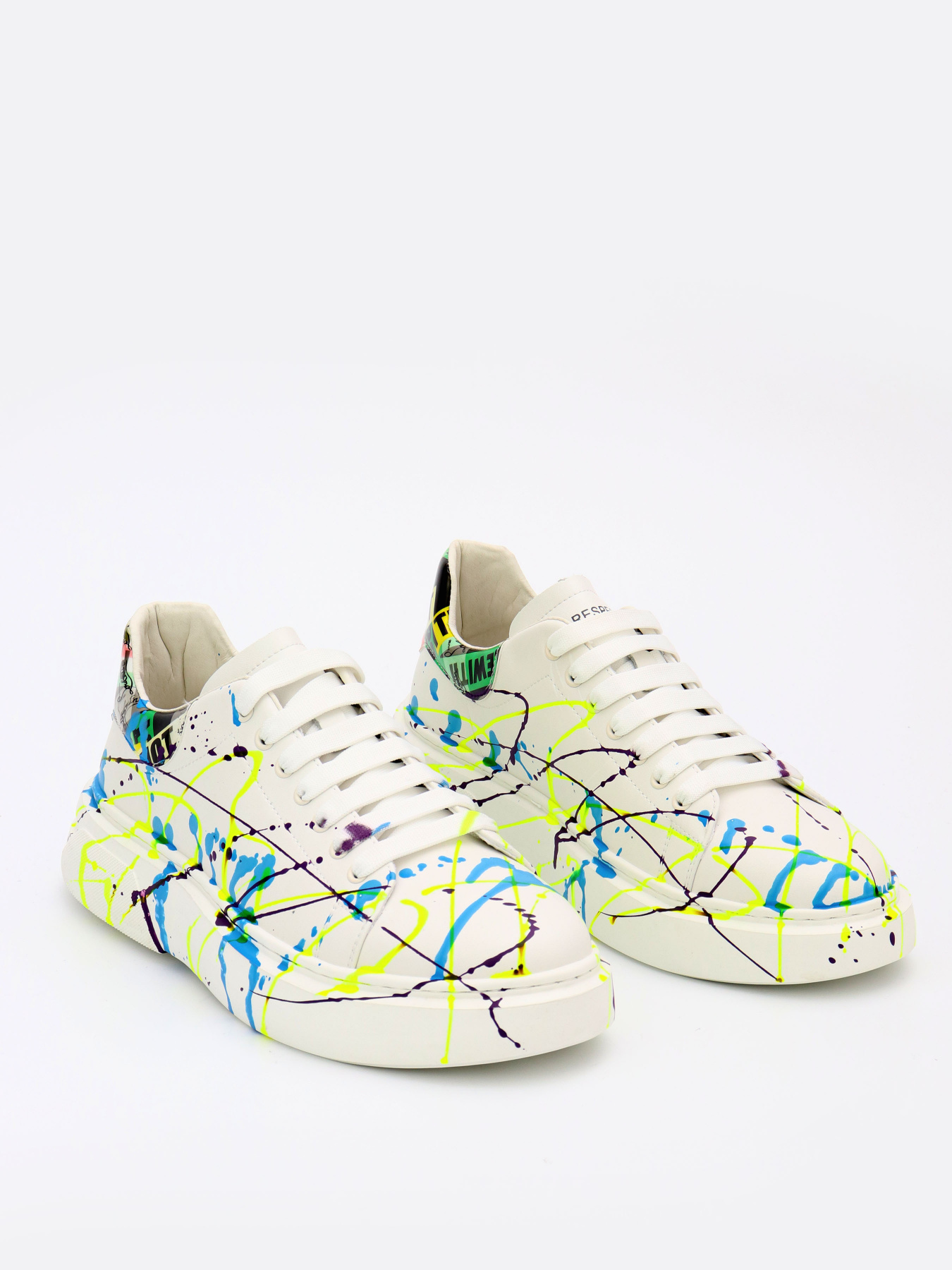 Кеди низькі Respect модель IK83-150679 Фото