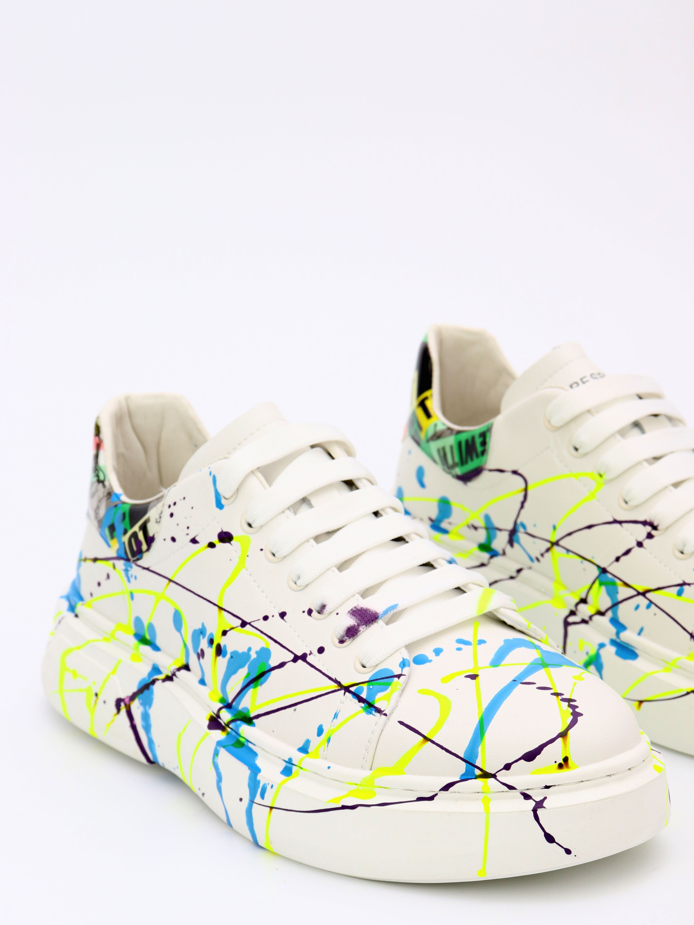 Кеди низькі Respect модель IK83-150679 Фото