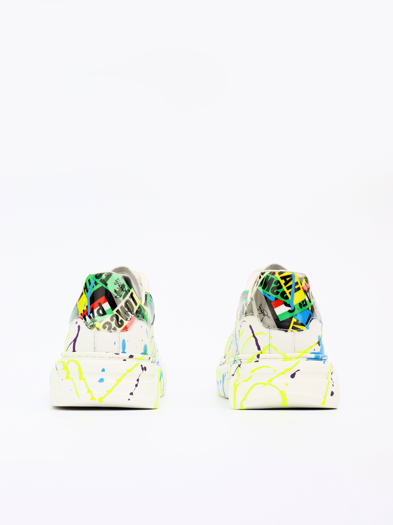 Кеди низькі Respect модель IK83-150679 Фото