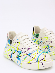 Кеди низькі Respect модель IK83-150679 Фото