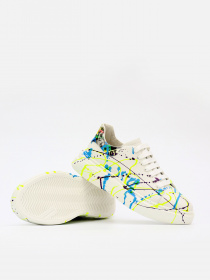 Кеди низькі Respect модель IK83-150679 Фото