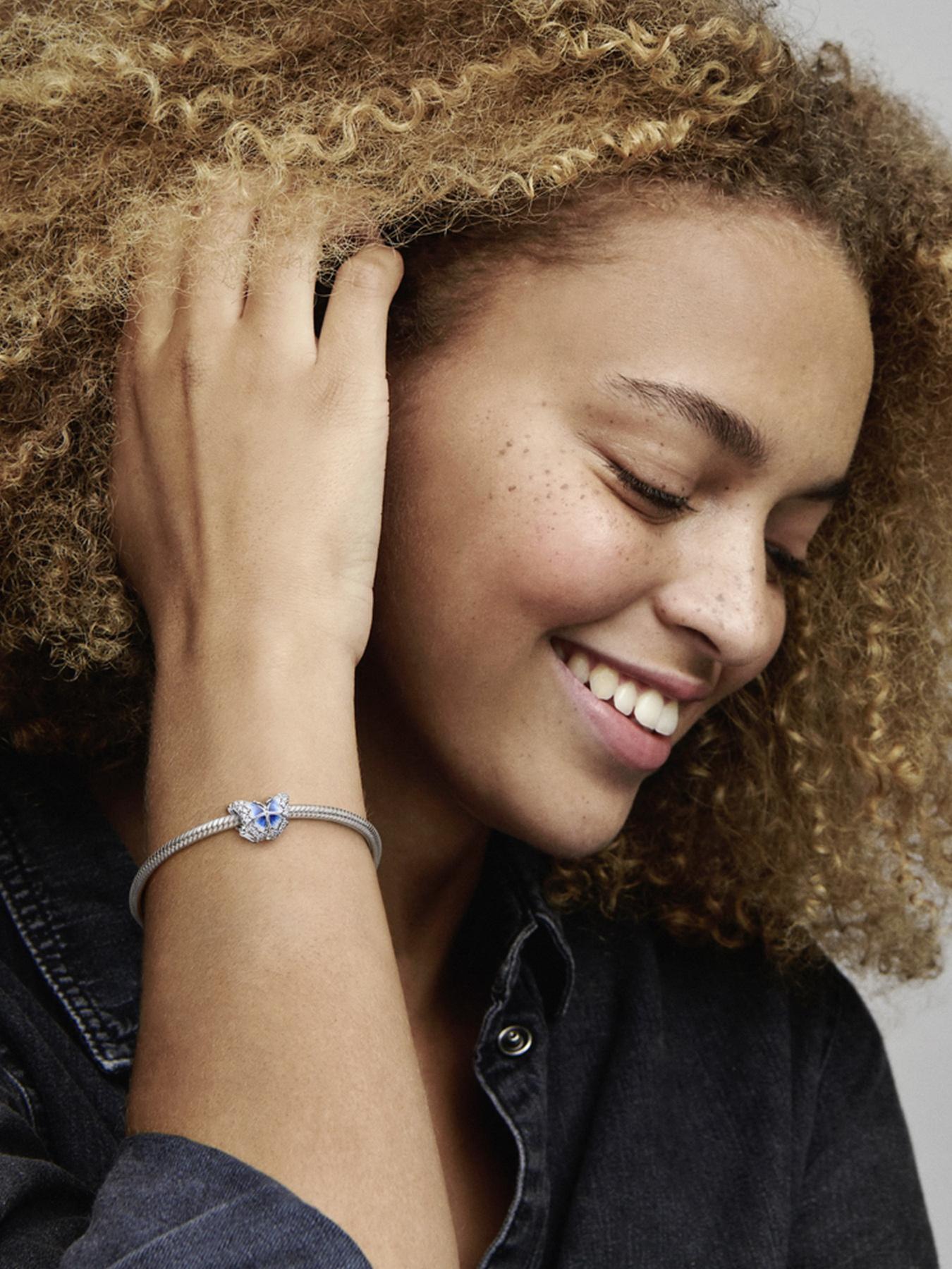 Класичні PANDORA Moments модель 790761C01 Фото