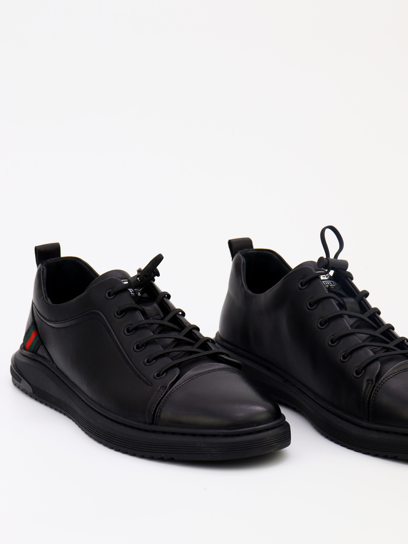 Кеды низкие Respect модель VK83-150461 Фото