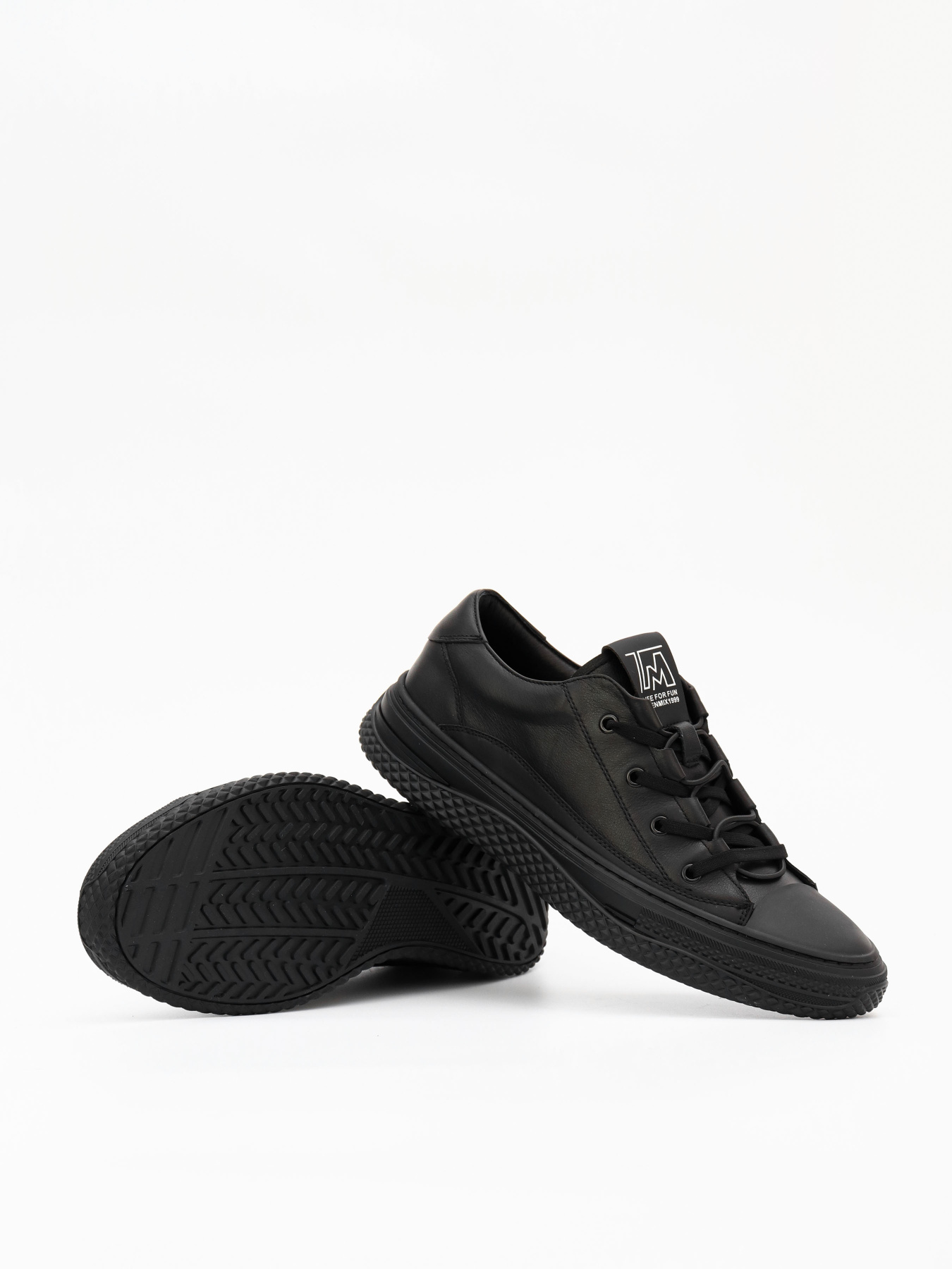 Кеди низькі Respect модель VK83-150482 Фото