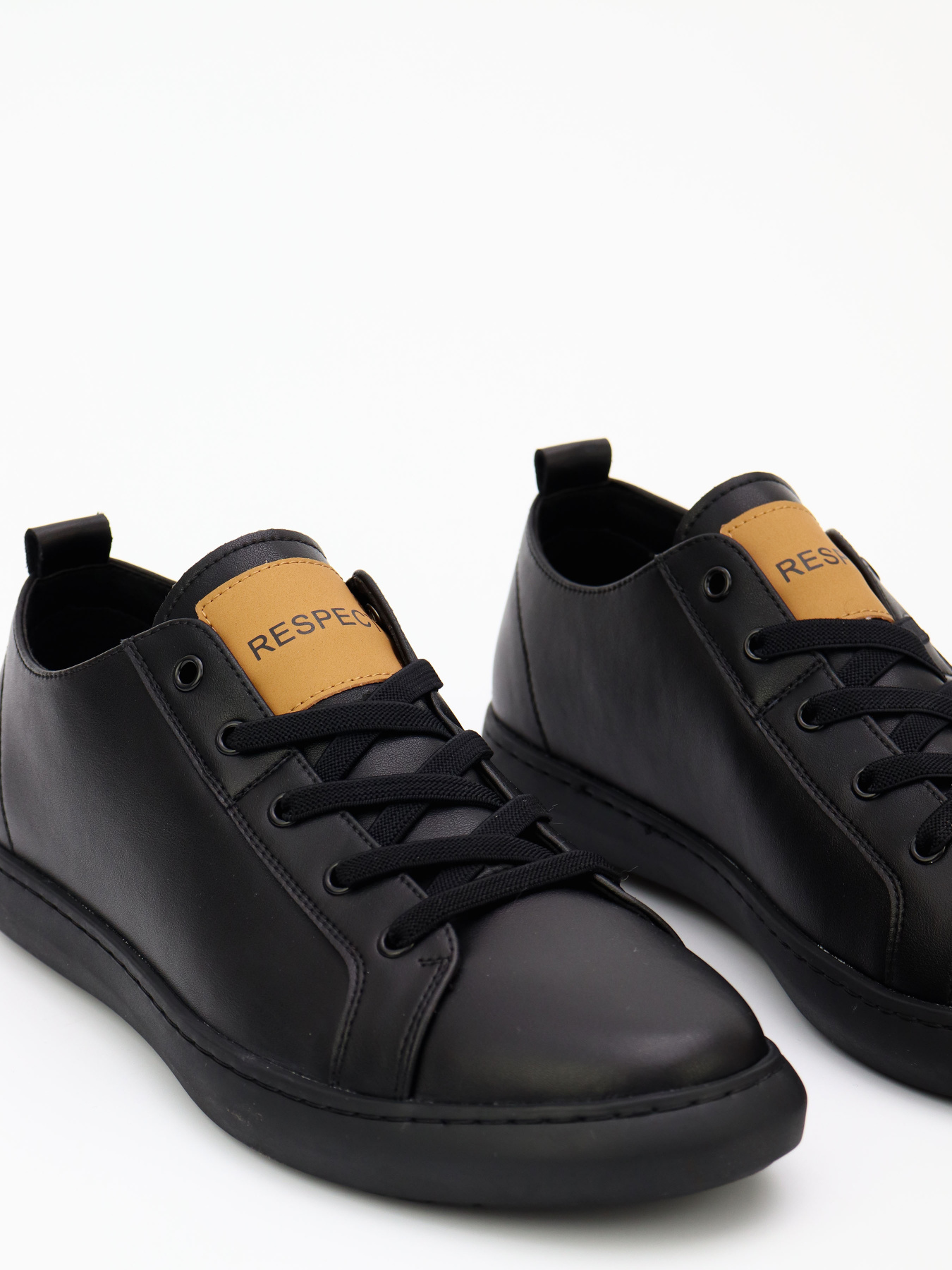 Кеды низкие Respect модель VK83-150432 Фото