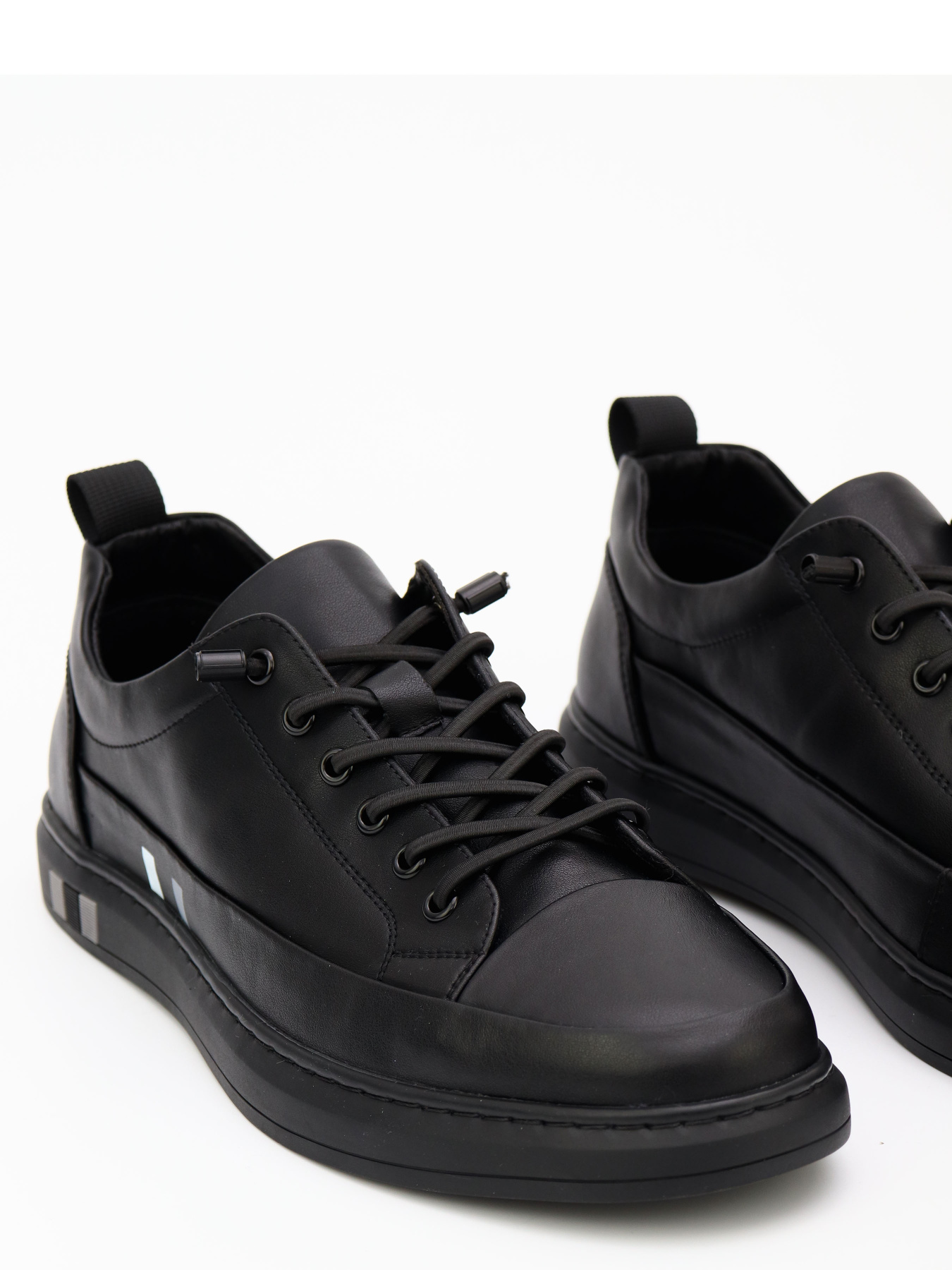 Кеды низкие Respect модель VK83-150477 Фото