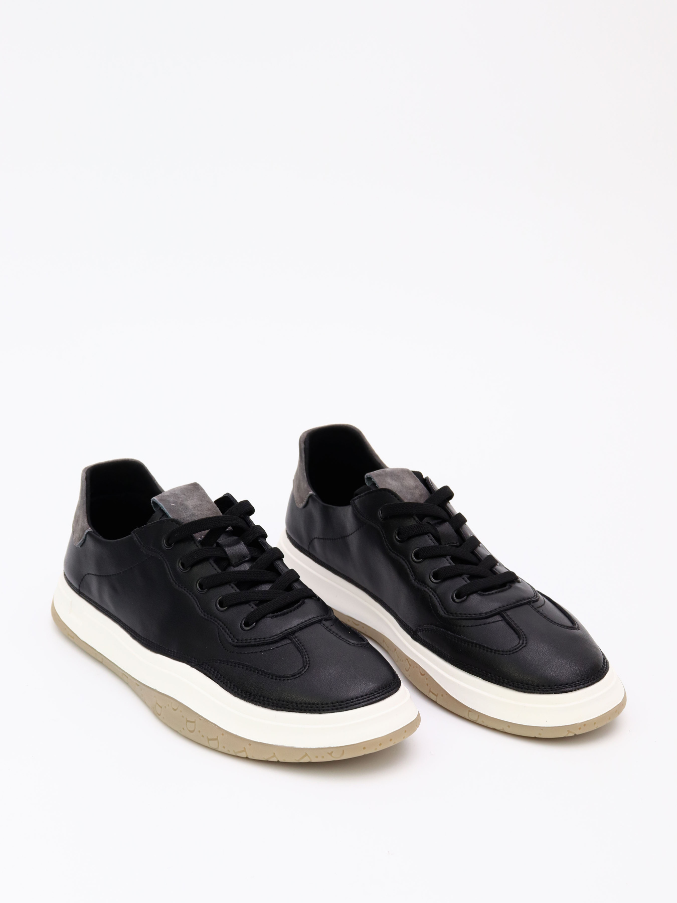 Кеды низкие Respect модель VK83-150401 Фото