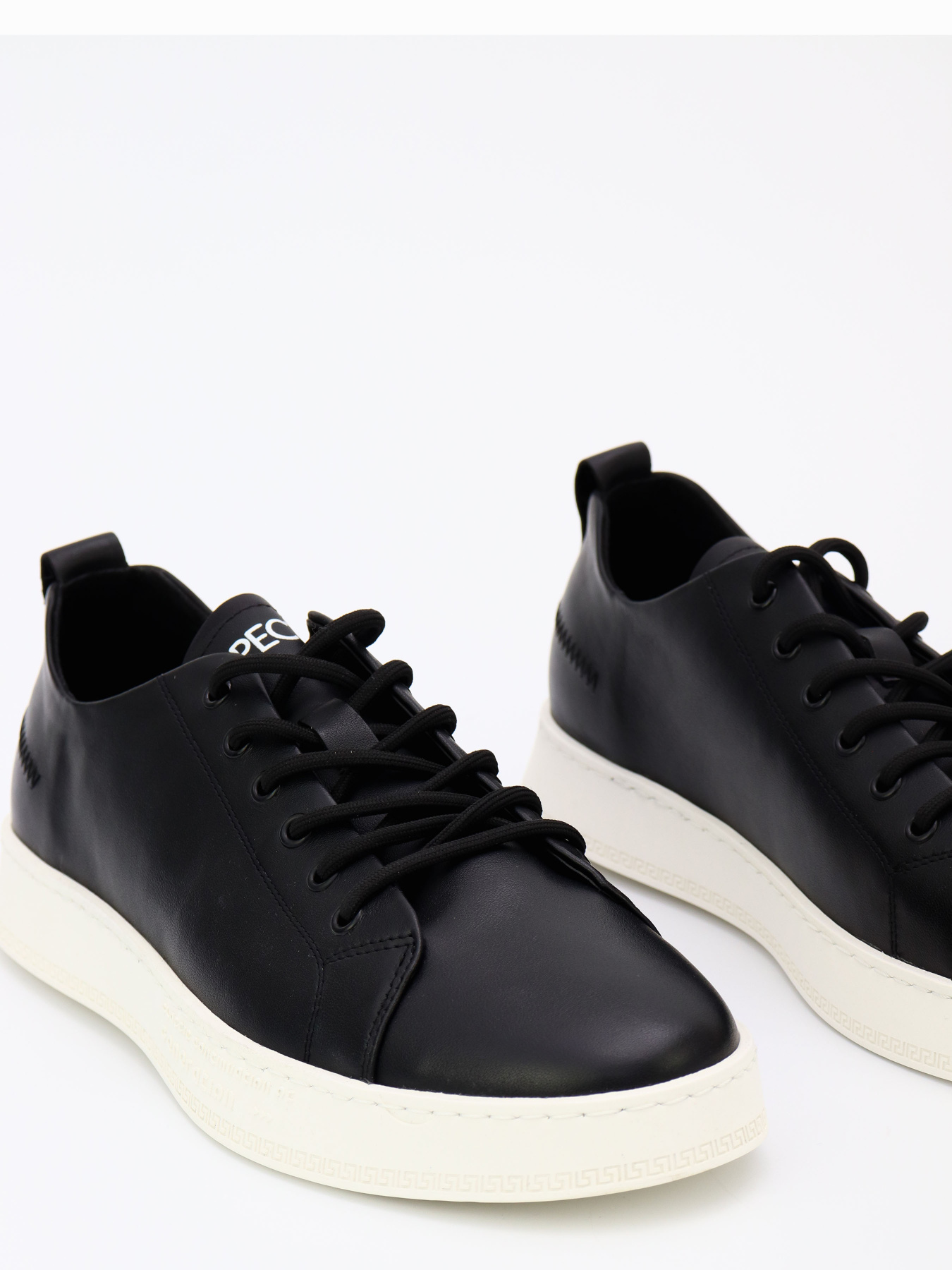 Кеды низкие Respect модель VK83-150420 Фото