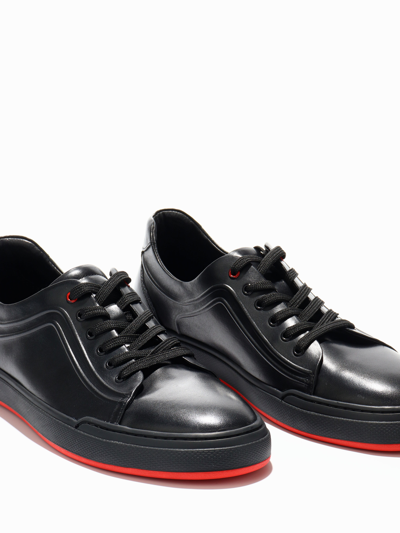 Кеды низкие Respect модель VK83-150459 Фото