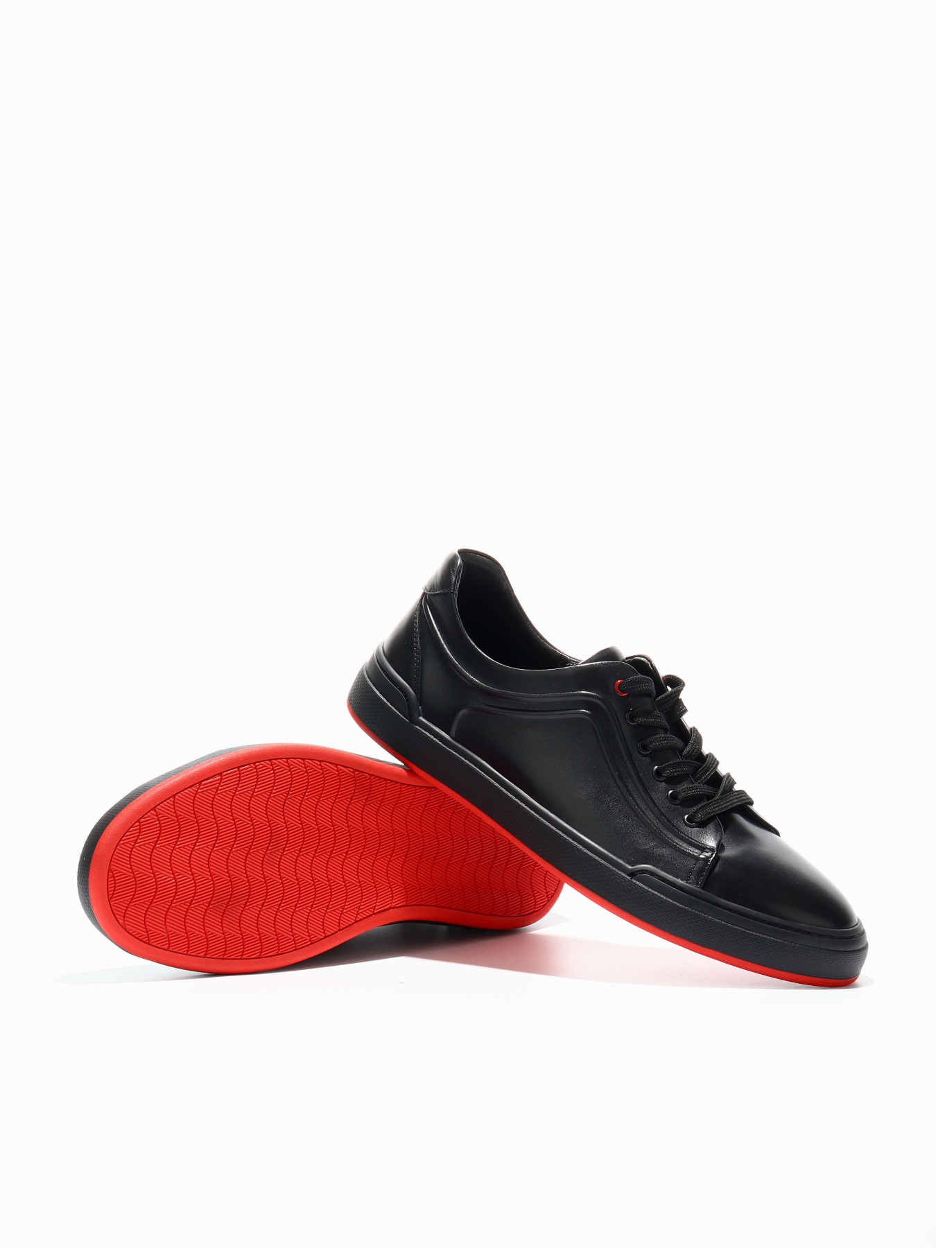 Кеды низкие Respect модель VK83-150459 Фото