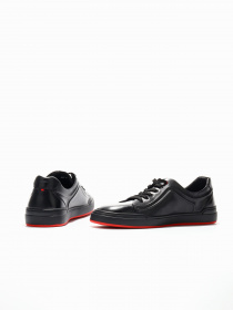 Кеды низкие Respect модель VK83-150459 Фото