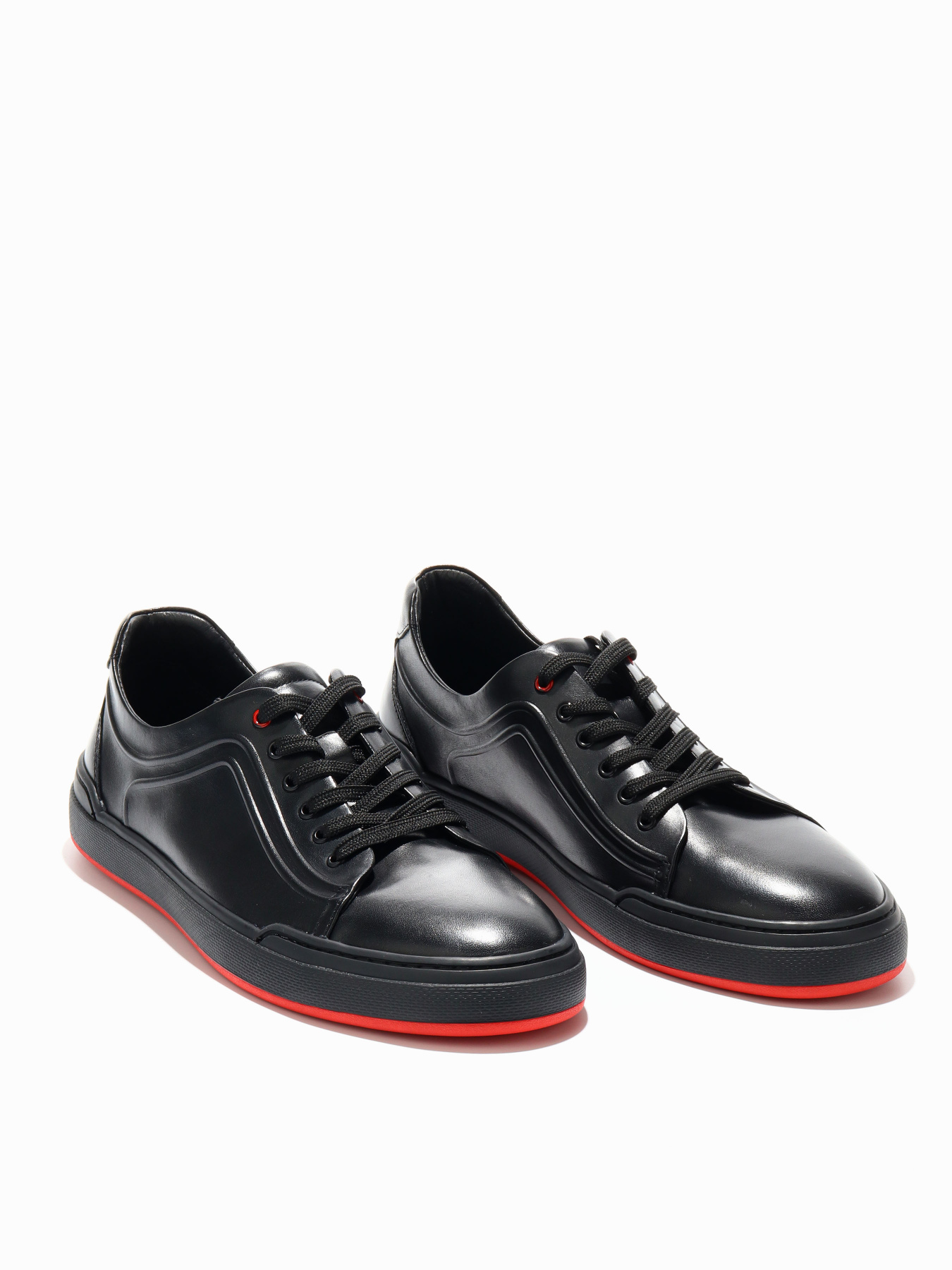 Кеды низкие Respect модель VK83-150459 Фото