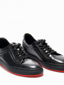 Кеды низкие Respect модель VK83-150459 Фото