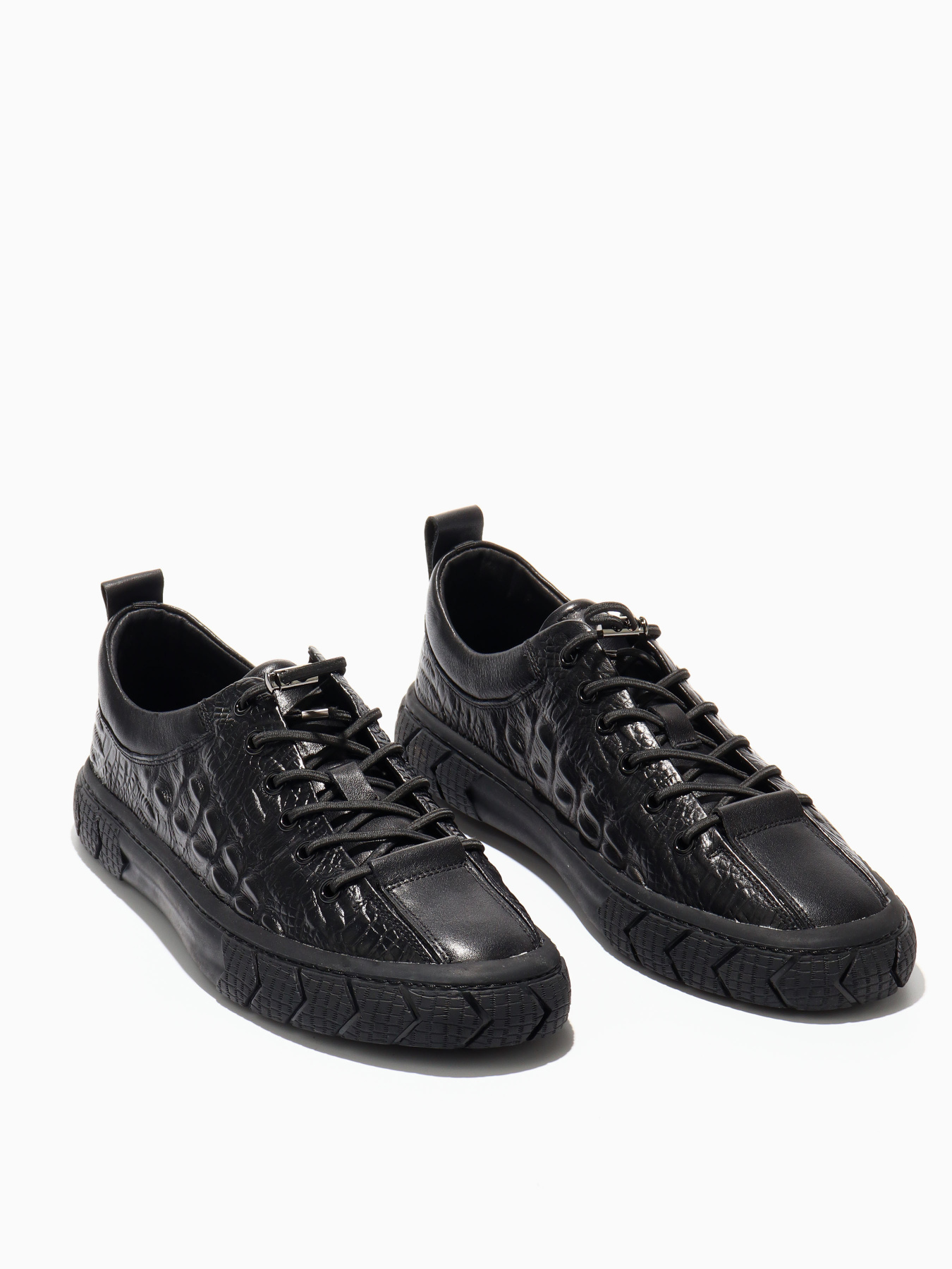 Кеды низкие Respect модель VK83-150718 Фото