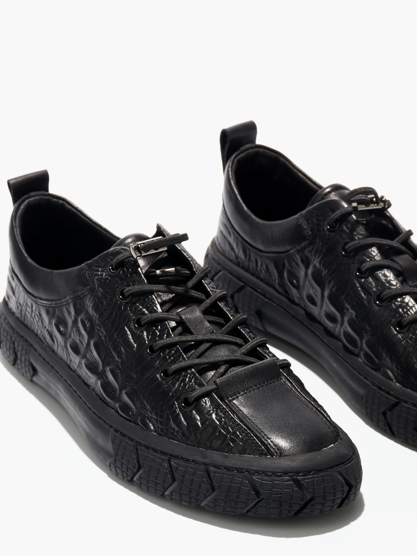 Кеды низкие Respect модель VK83-150718 Фото