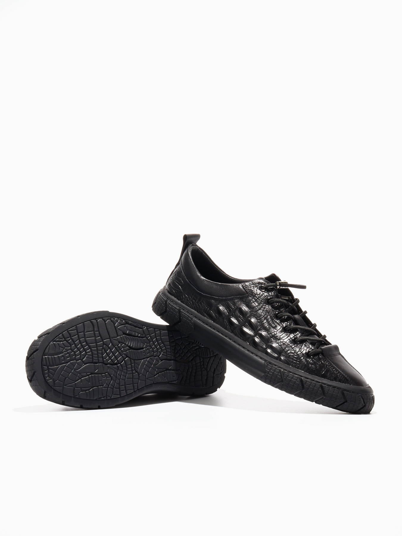 Кеды низкие Respect модель VK83-150718 Фото