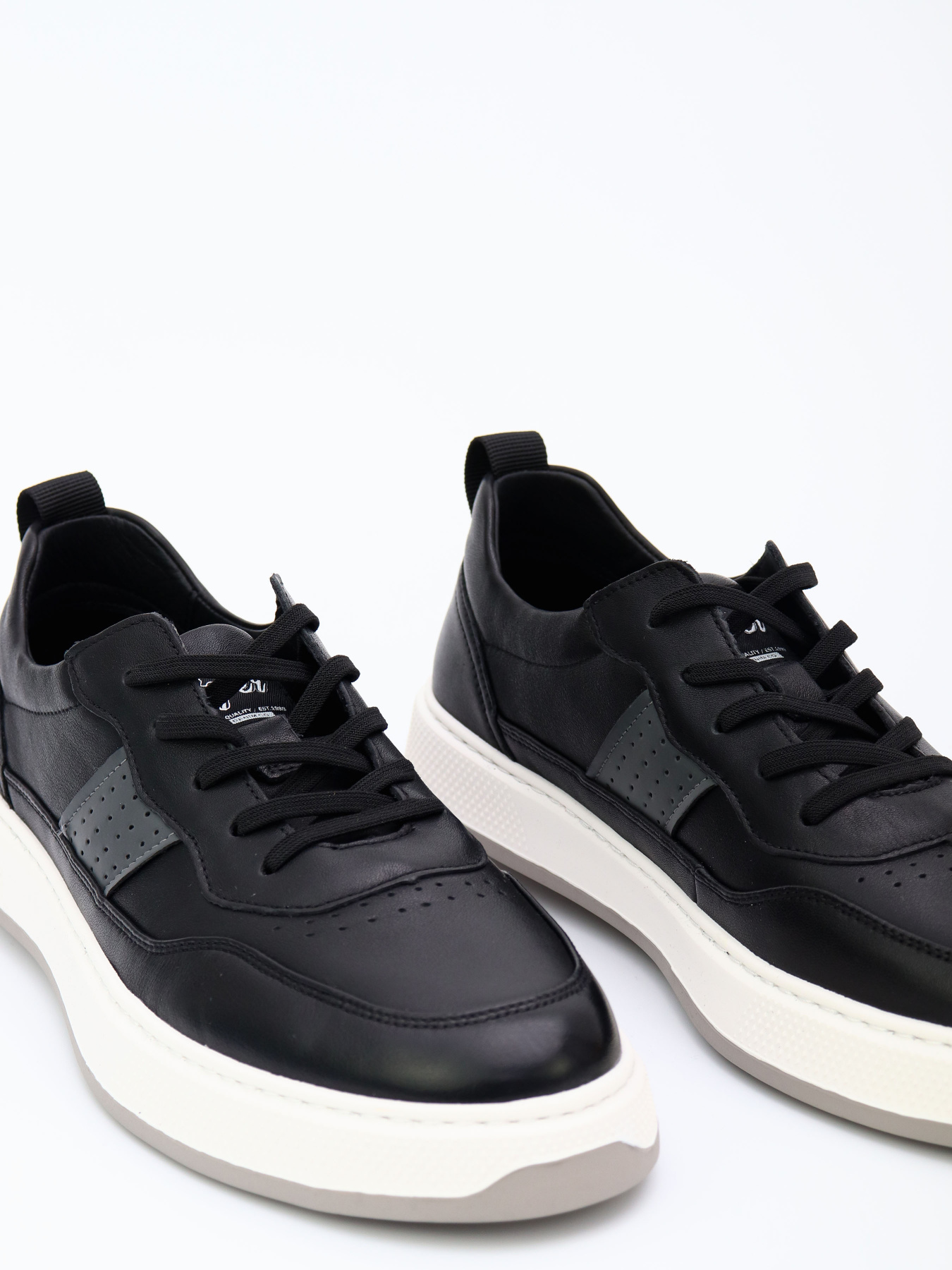 Кеды низкие Respect модель VK83-150396 Фото