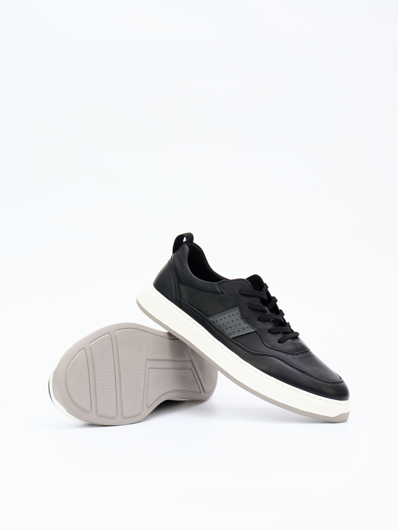 Кеды низкие Respect модель VK83-150396 Фото