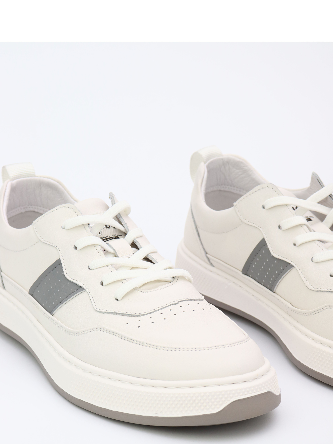 Кеди низькі Respect модель VK83-150397 Фото