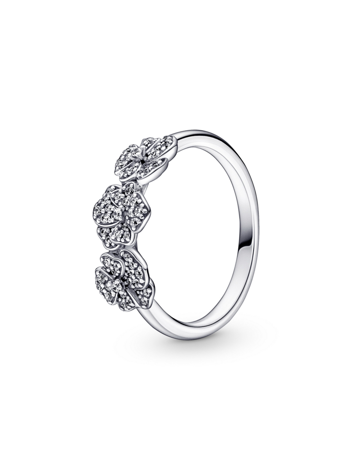 Каблучки PANDORA Moments модель 190786C01 Фото