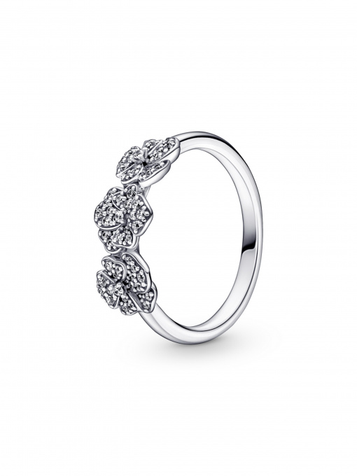 Каблучки PANDORA Moments модель 190786C01 Фото