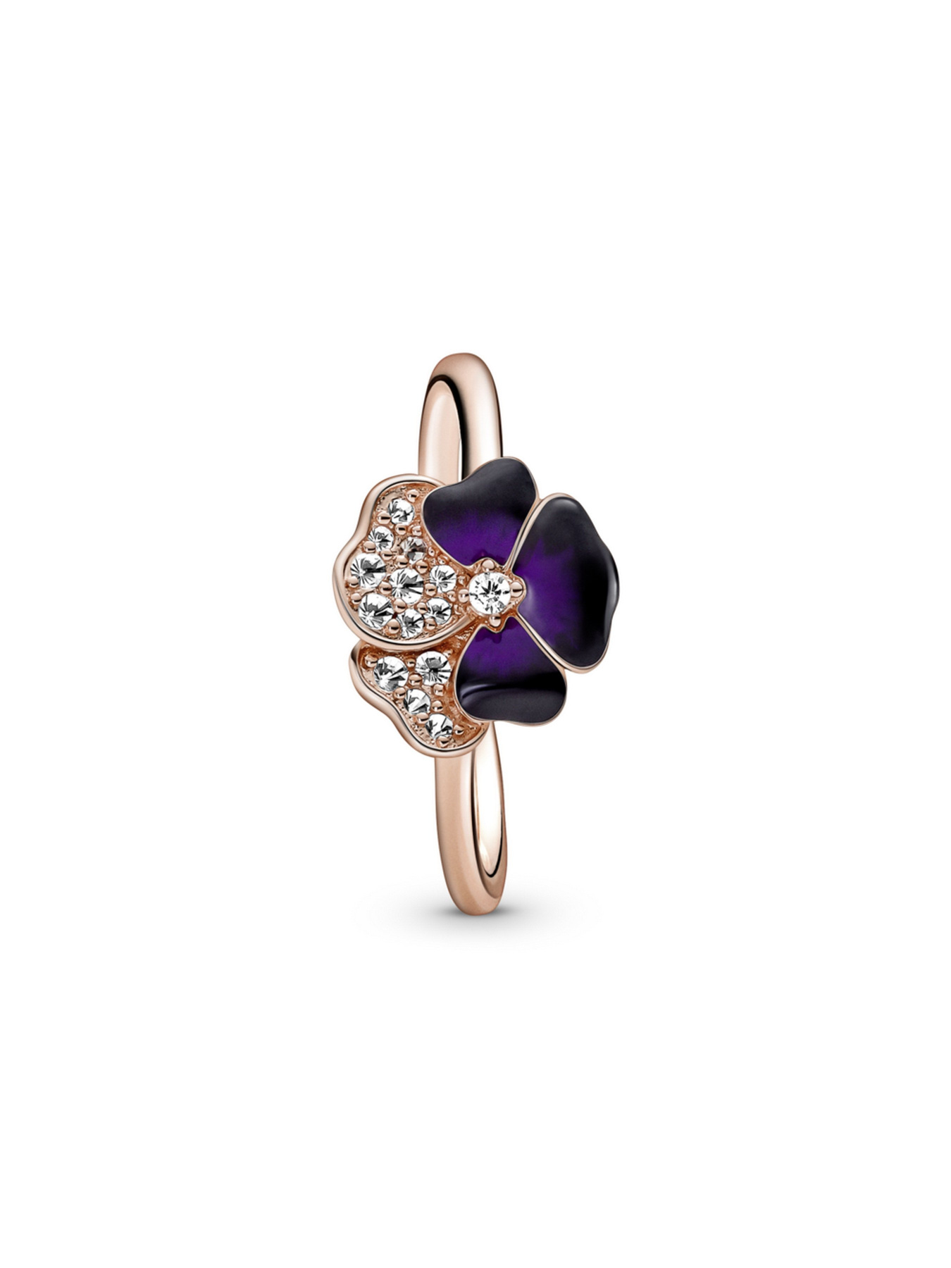 Кольца PANDORA Moments модель 180764C01 Кольца PANDORA Moments модель 180764C01 Фото